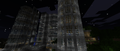 Chronum Skyscrapers at Night