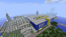 Airport and Ikea By Schererererer
